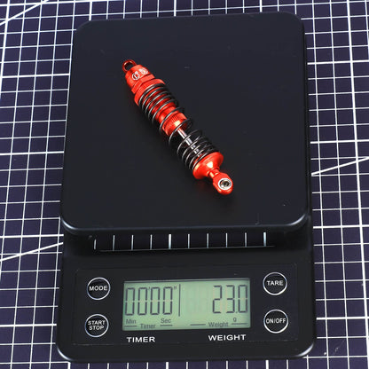 RCAWD TRAXXAS SLASH RCAWD Slash 2wd Big Bore Shocks Absorber oil-filled type