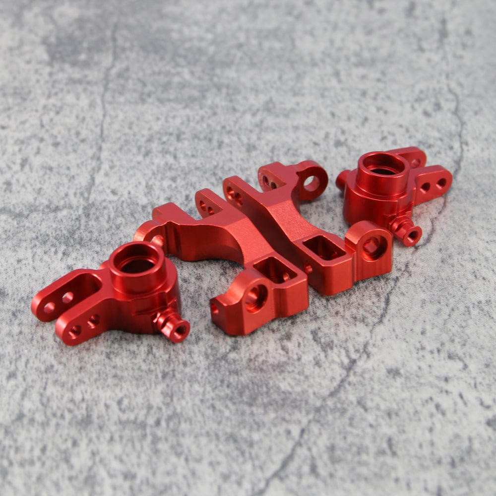 RCAWD TRAXXAS SLASH RCAWD Slash 4x4 Aluminum Caster Blocks (c-hubs) Steering Blocks