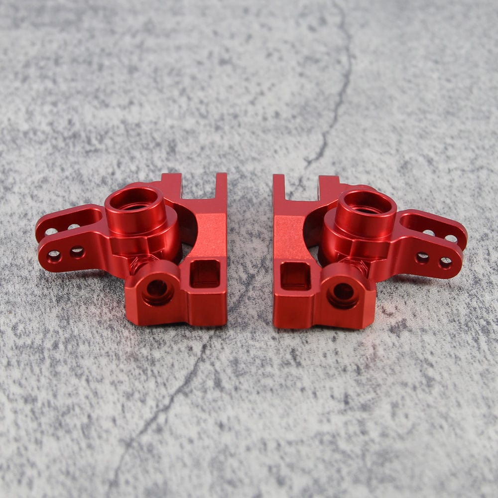 RCAWD TRAXXAS SLASH RCAWD Slash 4x4 Aluminum Caster Blocks (c-hubs) Steering Blocks