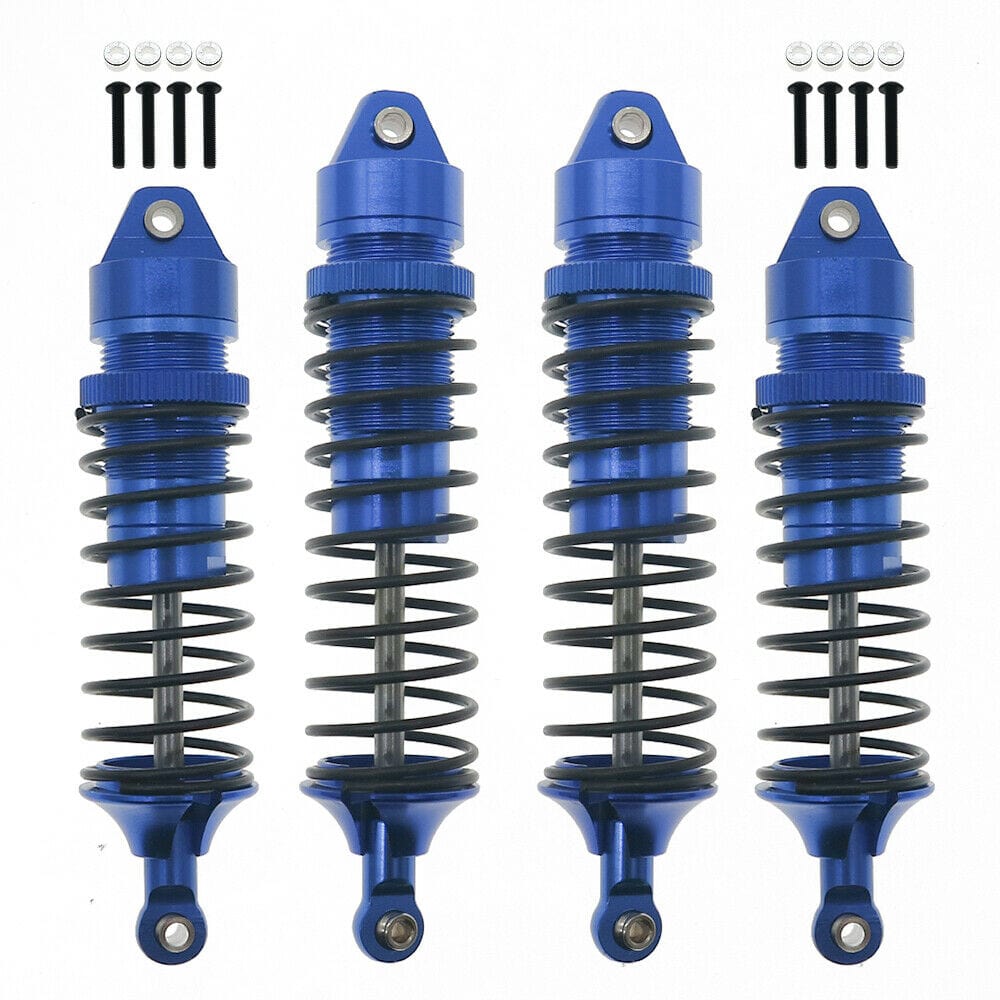 RCAWD TRAXXAS SLASH RCAWD Slash 4x4 Aluminum Shocks Absorber oil-filled type