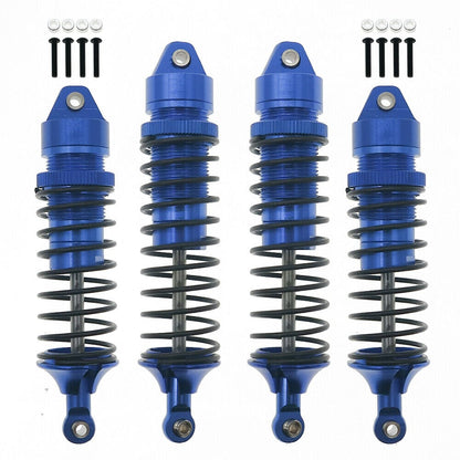 RCAWD TRAXXAS SLASH RCAWD Slash 4x4 Aluminum Shocks Absorber oil-filled type