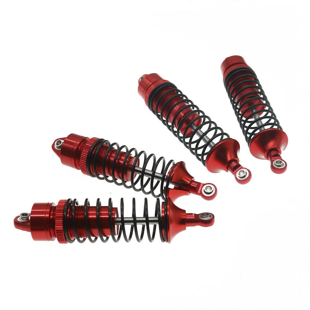 RCAWD TRAXXAS SLASH RCAWD Slash 4x4 Aluminum Shocks Absorber oil-filled type