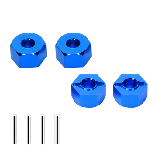 RCAWD TRAXXAS SLASH RCAWD Slash Wheel Hubs 4pc