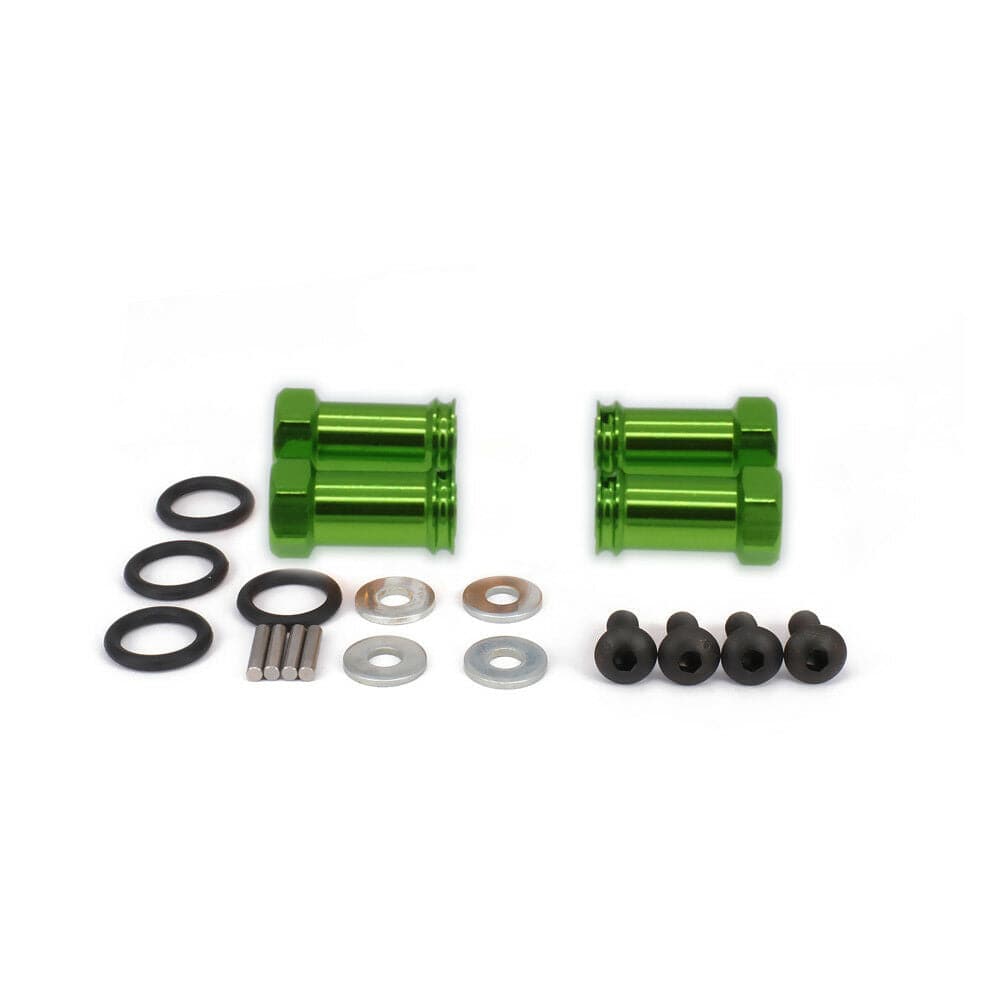 RCAWD TRAXXAS SLASH RCAWD Traxxas Slash 12mm Wheel Hex Hub 25mm Extension for 1/10 Slash 2WD short course