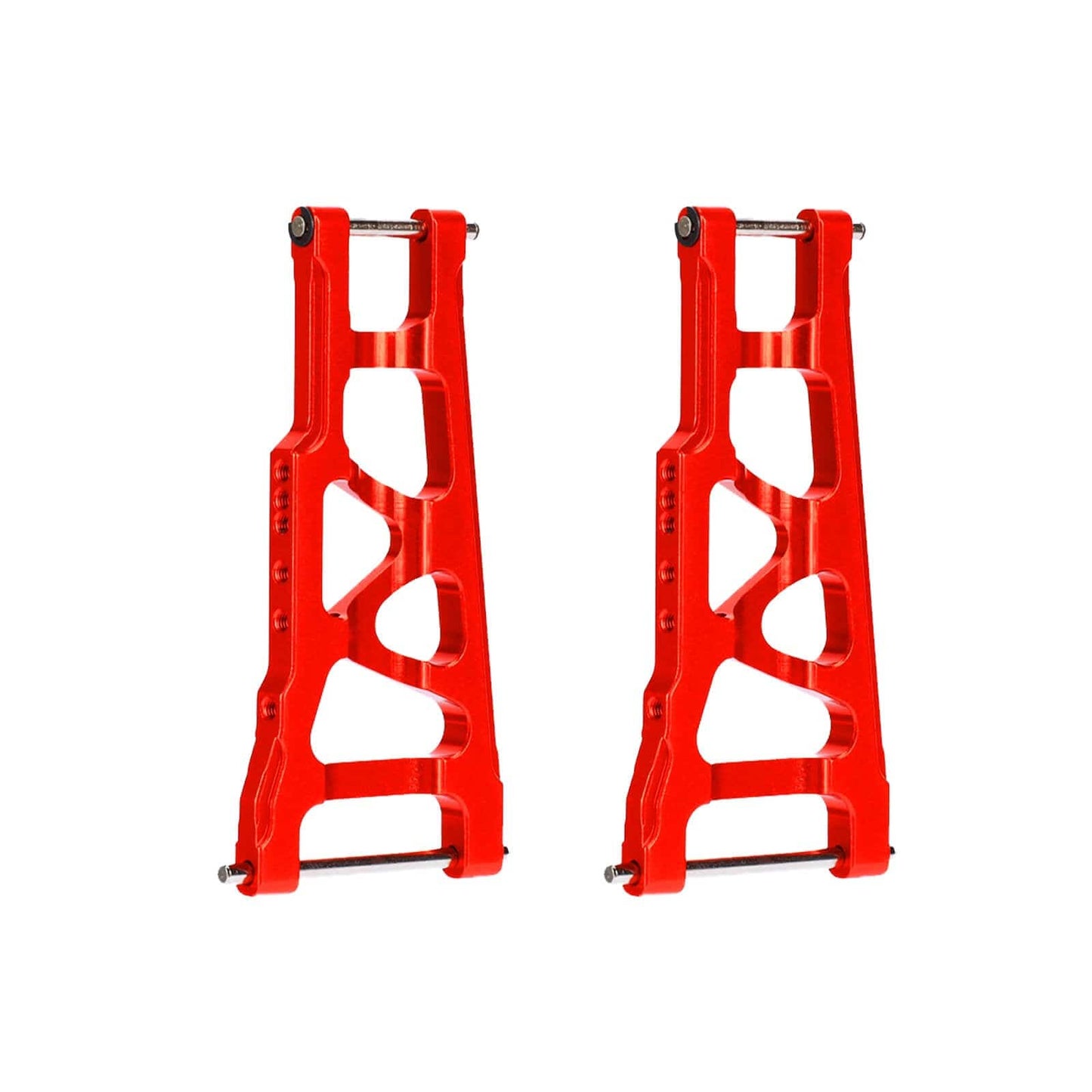 RCAWD TRAXXAS SLASH RCAWD Traxxas Upgrade Alloy F/R Lower Suspension Arms 1 Set for Slash 4x4