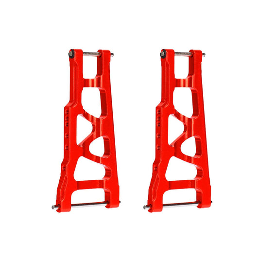 RCAWD TRAXXAS SLASH RCAWD Traxxas Upgrade Alloy F/R Lower Suspension Arms 1 Set for Slash 4x4