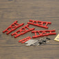 RCAWD TRAXXAS SLASH Red RCAWD Slash 4WD Aluminium Suspension Arms