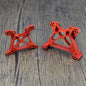 RCAWD TRAXXAS SLASH Red RCAWD Slash 4x4 Shock Tower