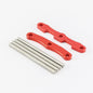 RCAWD TRAXXAS SLASH Red RCAWD Slash Aluminum Bulkhead Tie Bars