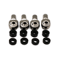 RCAWD TRAXXAS SLASH Rod Ends / Titanium RCAWD TRAXXAS Slash Aluminum Shock Caps Short Rod Ends