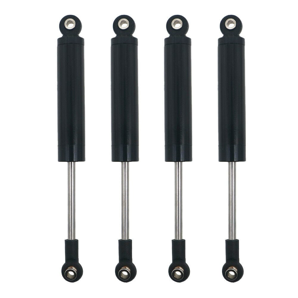 RCAWD TRAXXAS TRX-4 Black / 90mm RCAWD TRX4 60 - 100mm  Shocks Absorber