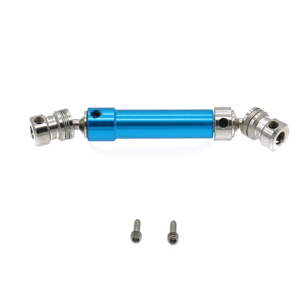 RCAWD TRAXXAS TRX-4 Blue RCAWD Trx4 Center drive shaft F8250