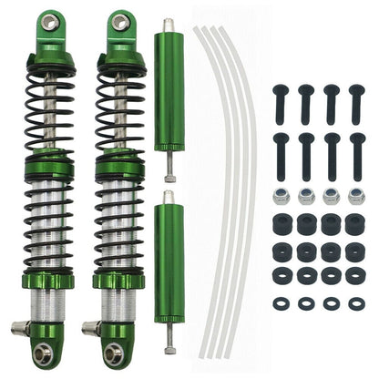 RCAWD TRAXXAS TRX-4 Green / 130mm RCAWD 70-130mm Negative Pressure Shocks Absorber