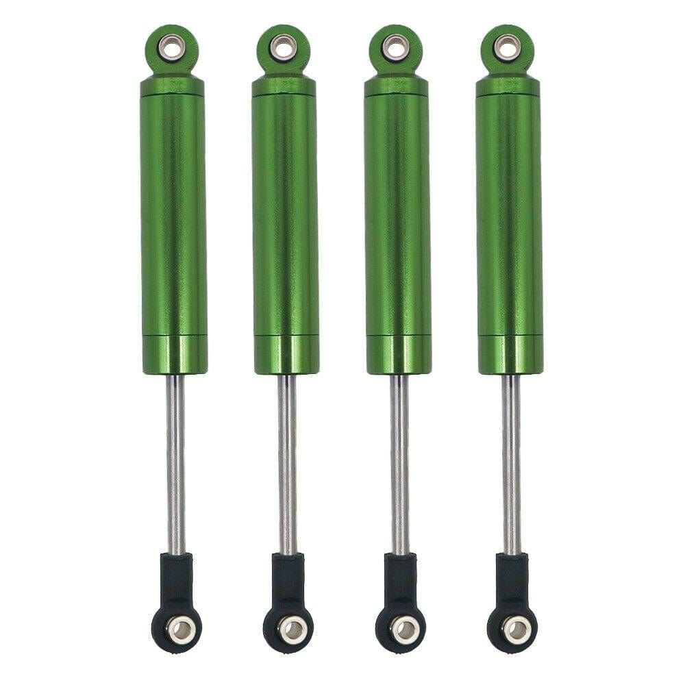 RCAWD TRAXXAS TRX-4 Green / 90mm RCAWD TRX4 60 - 100mm  Shocks Absorber