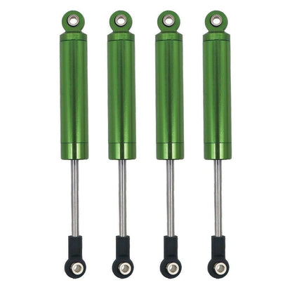 RCAWD TRAXXAS TRX-4 Green / 90mm RCAWD TRX4 60 - 100mm  Shocks Absorber