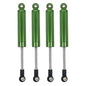 RCAWD TRAXXAS TRX-4 Green / 90mm RCAWD TRX4 60 - 100mm  Shocks Absorber