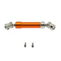 RCAWD TRAXXAS TRX-4 Orange RCAWD Trx4 Center drive shaft F8250