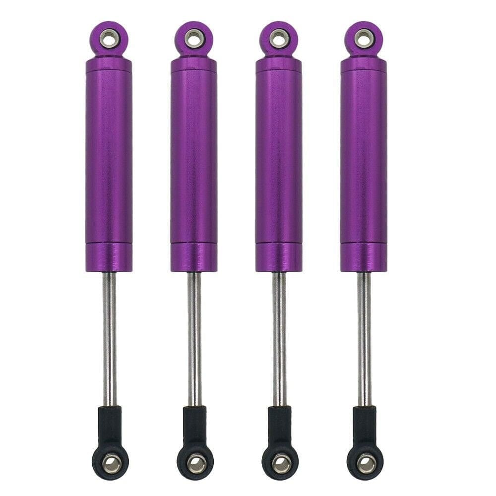 RCAWD TRAXXAS TRX-4 Purple / 90mm RCAWD TRX4 60 - 100mm  Shocks Absorber