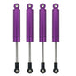 RCAWD TRAXXAS TRX-4 Purple / 90mm RCAWD TRX4 60 - 100mm  Shocks Absorber