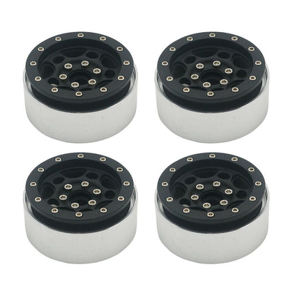 RCAWD TRAXXAS TRX-4 RCAWD 1.9" Aluminum Alloy Beadlock Wheel for 1/10 RC Crawler