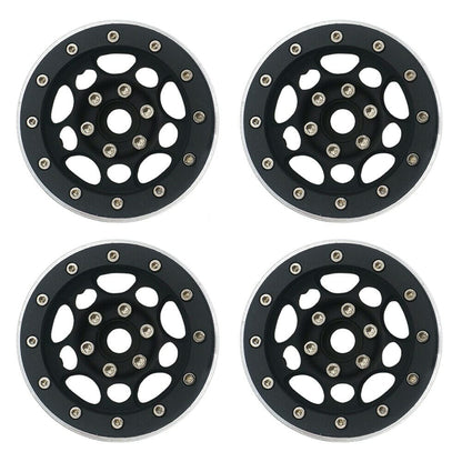 RCAWD TRAXXAS TRX-4 RCAWD 1.9" Aluminum Alloy Beadlock Wheel for 1/10 RC Crawler