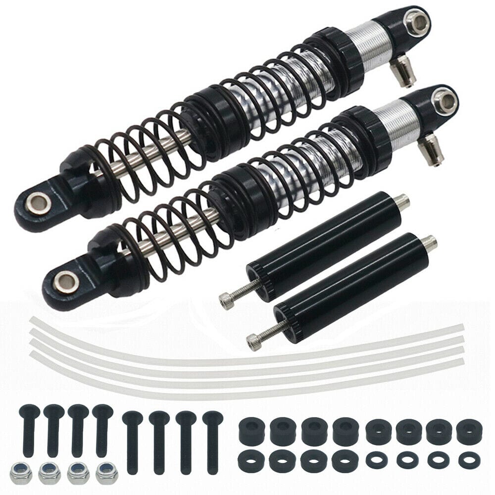 RCAWD 70-130mm Negative Pressure Shocks Absorber-Traxxas Trx4