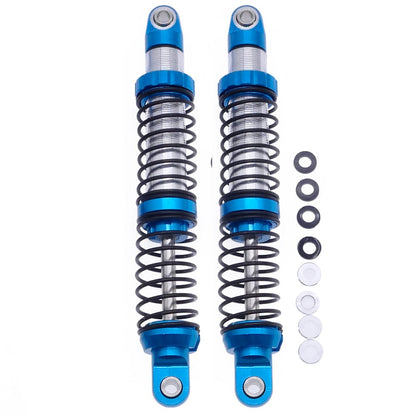 RCAWD TRAXXAS TRX-4 RCAWD Trx4 AL-7075 shock absorber damper oil filled type 2pcs