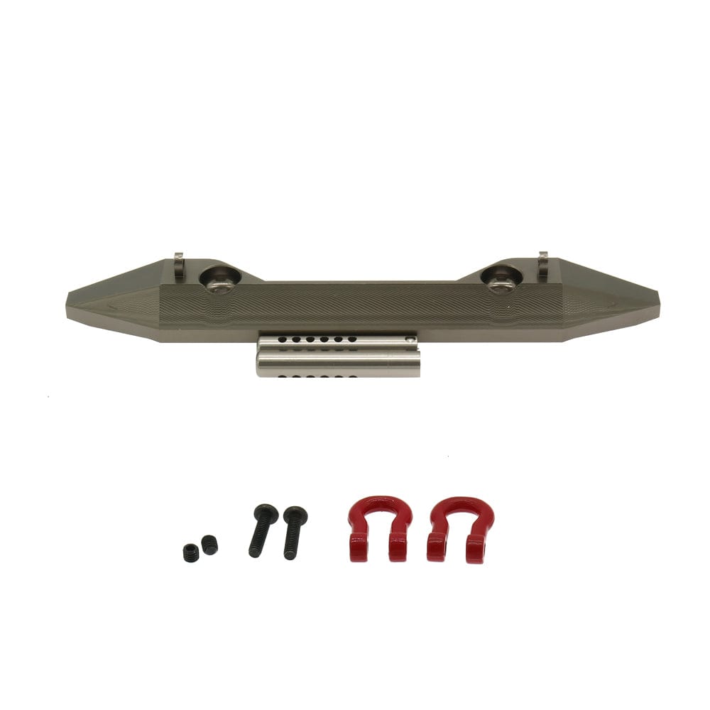 RCAWD TRAXXAS TRX-4 RCAWD Trx4 Aluminium front bumper T86038