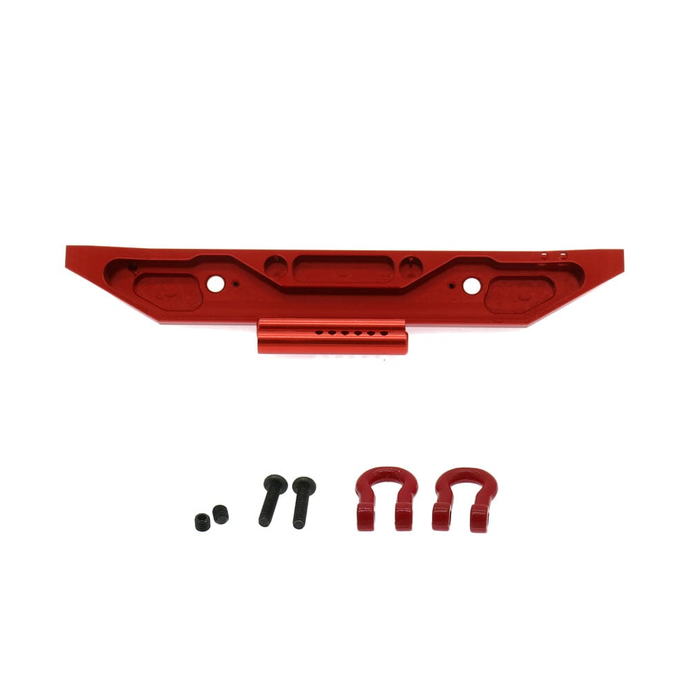 RCAWD TRAXXAS TRX-4 RCAWD Trx4 Aluminium front bumper T86038