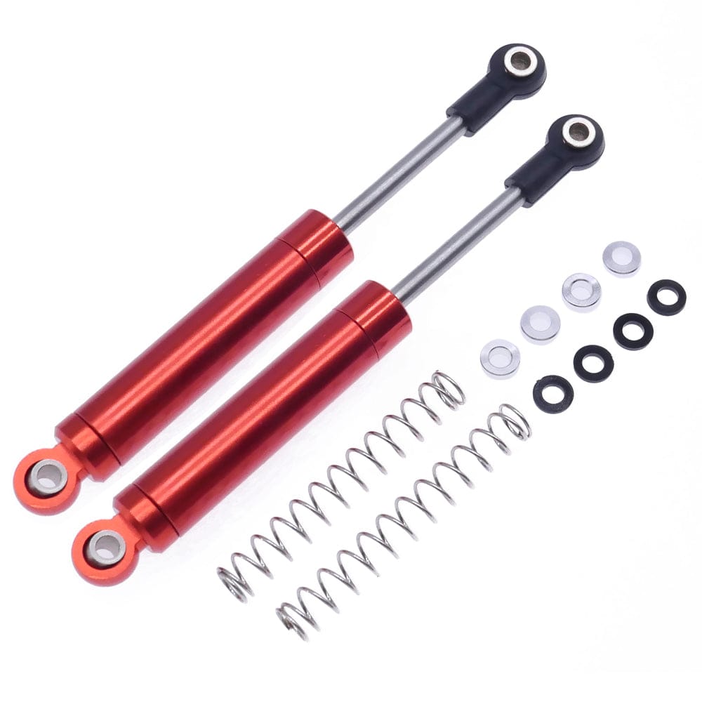 RCAWD TRAXXAS TRX-4 RCAWD Trx4 Scale shock absorber damper oil filled type