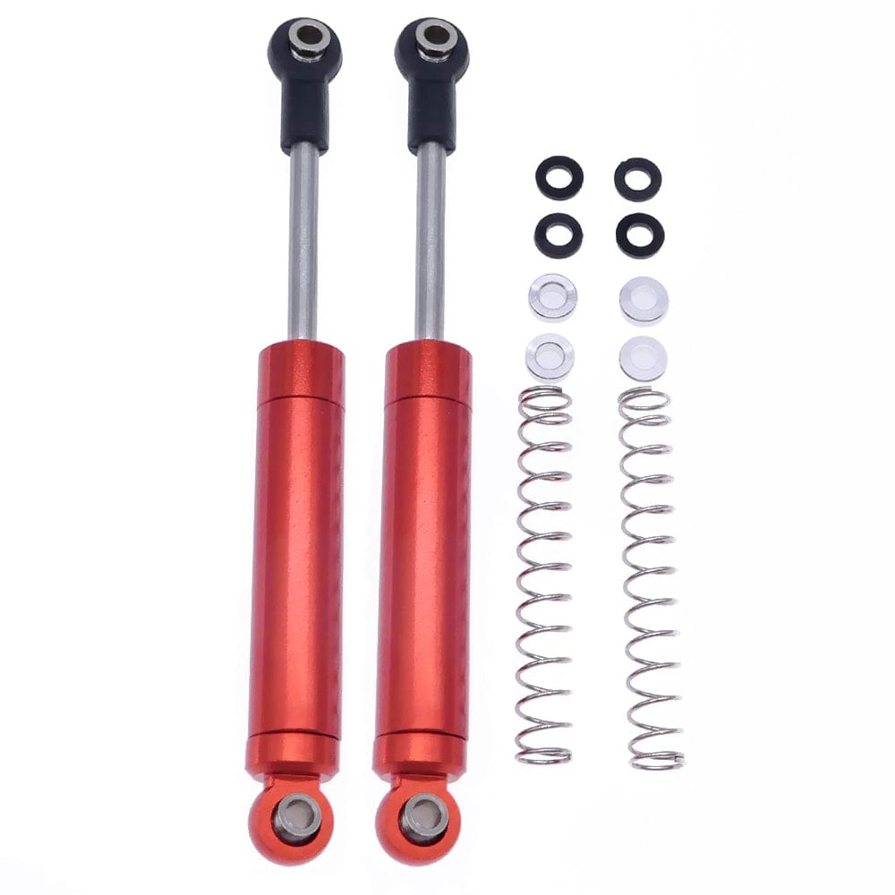 RCAWD TRAXXAS TRX-4 RCAWD Trx4 Scale shock absorber damper oil filled type