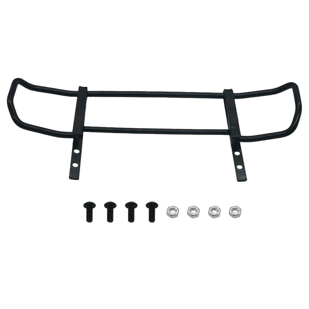 RCAWD TRAXXAS TRX-4 RCAWD Trx4 Scale Steel front bumper