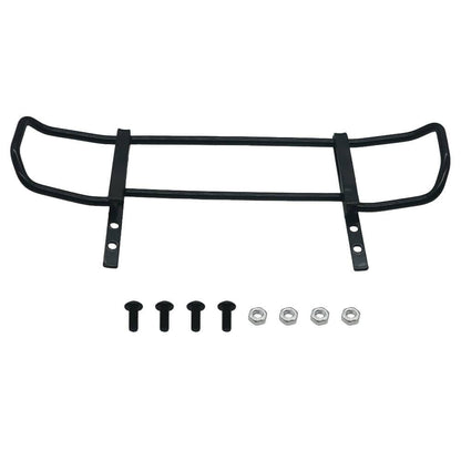 RCAWD TRAXXAS TRX-4 RCAWD Trx4 Scale Steel front bumper