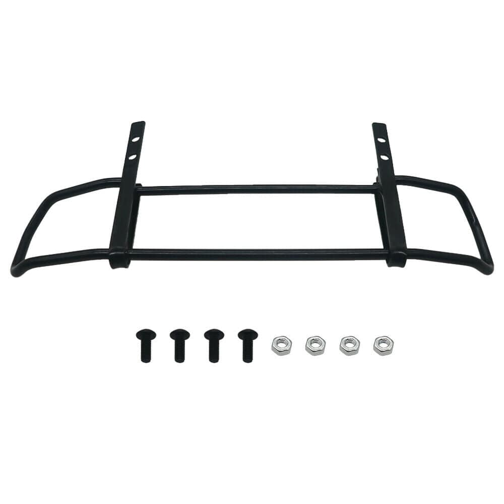 RCAWD TRAXXAS TRX-4 RCAWD Trx4 Scale Steel front bumper
