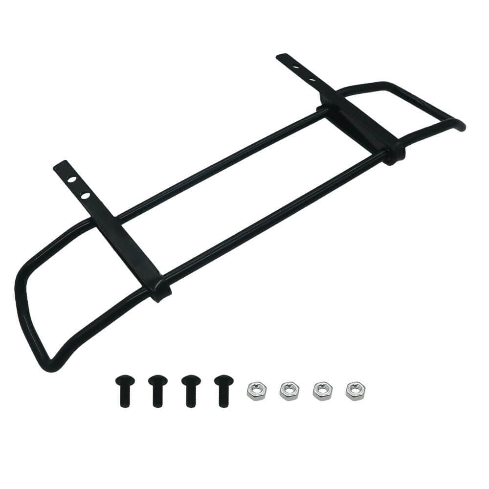 RCAWD TRAXXAS TRX-4 RCAWD Trx4 Scale Steel front bumper