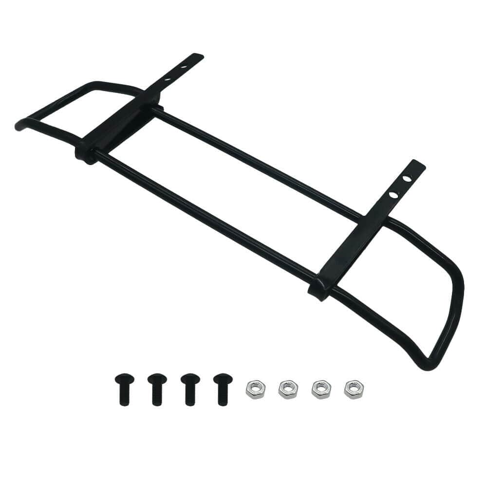 RCAWD TRAXXAS TRX-4 RCAWD Trx4 Scale Steel front bumper
