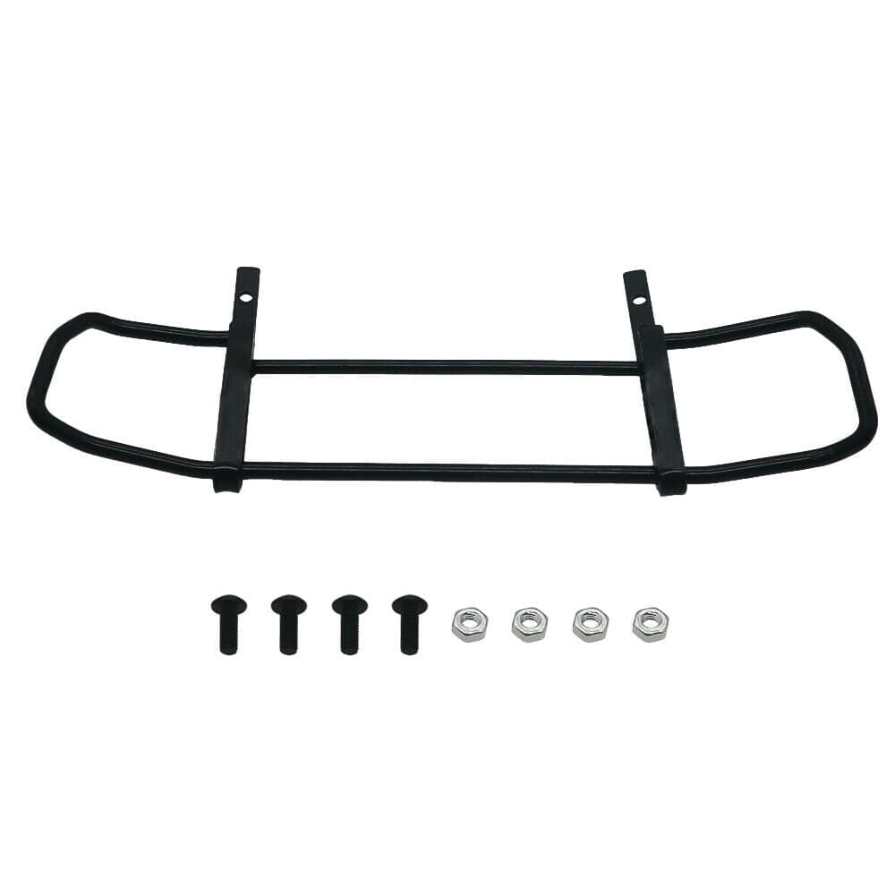 RCAWD TRAXXAS TRX-4 RCAWD Trx4 Scale Steel front bumper