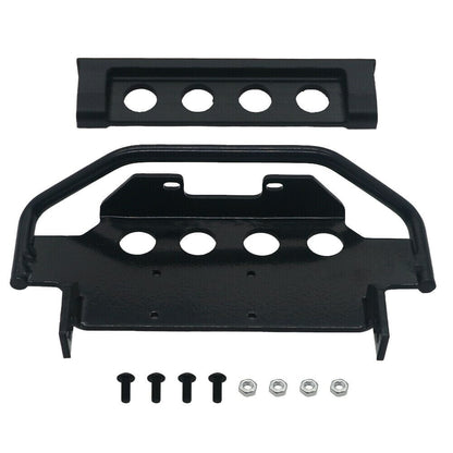 RCAWD TRAXXAS TRX-4 RCAWD Trx4 Scale Steel front bumper winch mountable