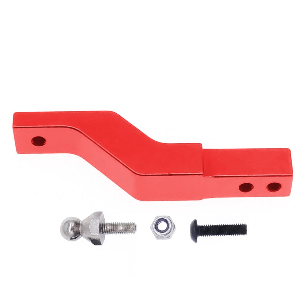 RCAWD TRAXXAS TRX-4 RCAWD Trx4 tail trailer hook trailer hitch