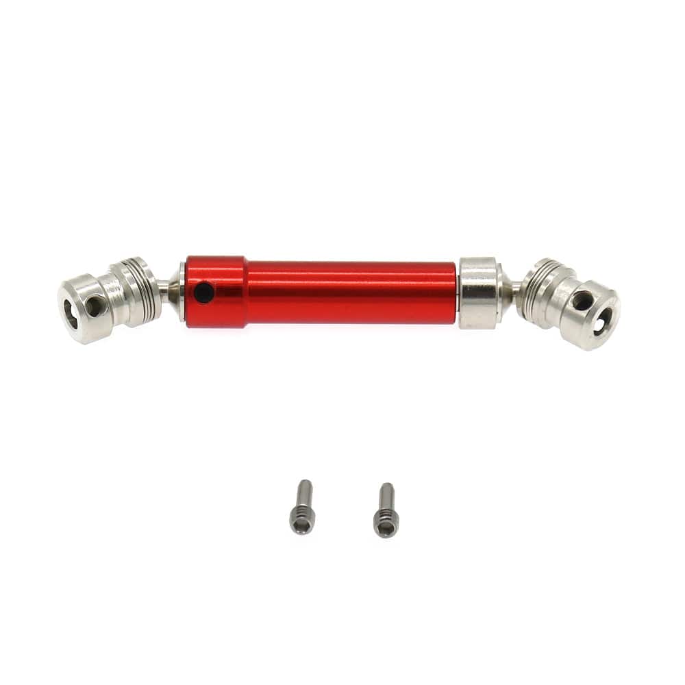 RCAWD TRAXXAS TRX-4 Red RCAWD Trx4 Center drive shaft F8250