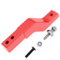 RCAWD TRAXXAS TRX-4 Red RCAWD Trx4 tail trailer hook trailer hitch