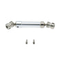 RCAWD TRAXXAS TRX-4 silver RCAWD Trx4 Center drive shaft F8250