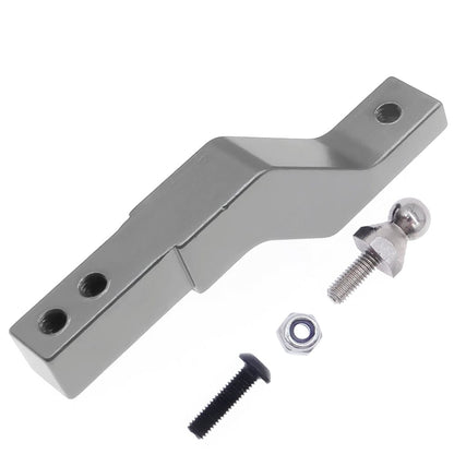 RCAWD TRAXXAS TRX-4 Titanium RCAWD Trx4 tail trailer hook trailer hitch