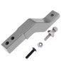 RCAWD TRAXXAS TRX-4 Titanium RCAWD Trx4 tail trailer hook trailer hitch