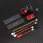 RCAWD TRAXXAS TRX4M 3500KV Brushless Motor Set RCAWD TRX4M 16.6:1 High Torque Brushless Motor Transmission GearBox Kit