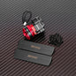 RCAWD TRAXXAS TRX4M Only 2800KV Brushless Motor RCAWD TRX4M 16.6:1 Brushless Motor Transmission GearBox Kit