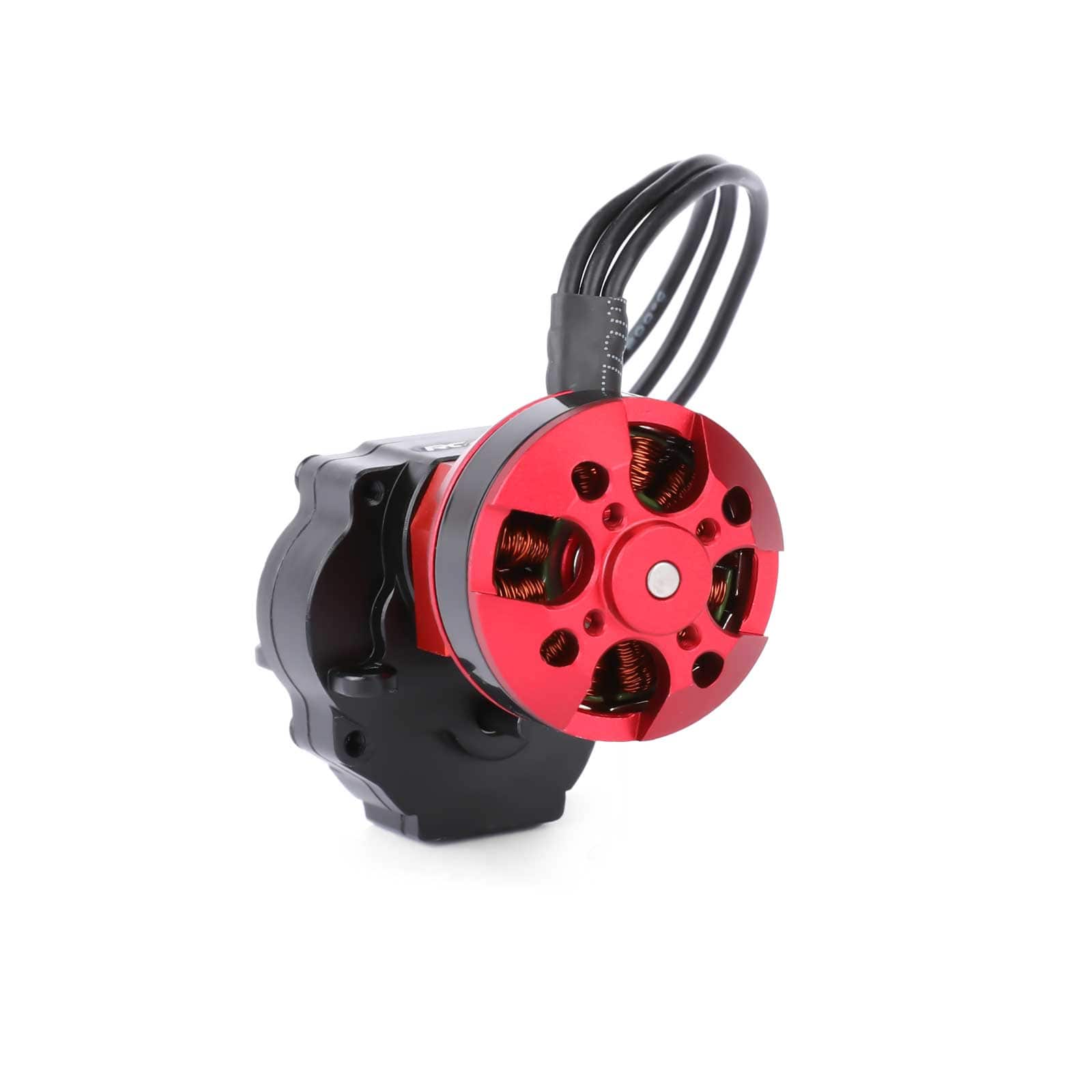 RCAWD TRAXXAS TRX4M RCAWD TRX4M 16.6:1 High Torque Brushless Motor Transmission GearBox Kit