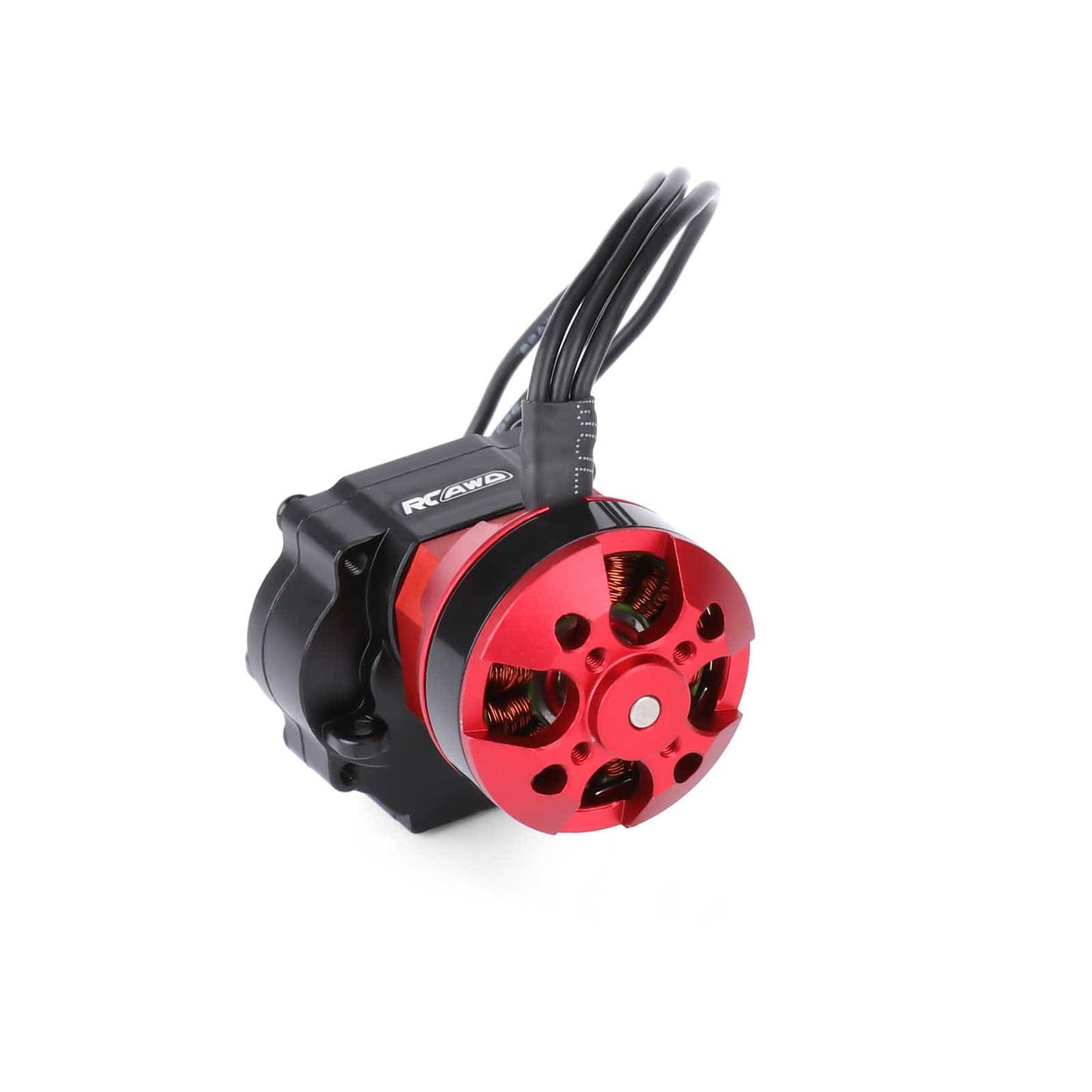 RCAWD TRAXXAS TRX4M RCAWD TRX4M 16.6:1 High Torque Brushless Motor Transmission GearBox Kit