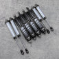 RCAWD TRAXXAS UDR BlACK / a set RCAWD UDR Shocks Absorber Set 8450