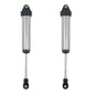 RCAWD TRAXXAS UDR BlACK / front shocks without spring RCAWD Aluminium Shocks Absorber Set 8450 for UDR upgrades